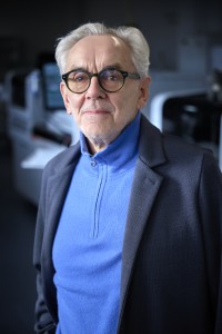 Portrait von Gesch&auml;ftsleitung Dr. med. Hans Herbert Weyer